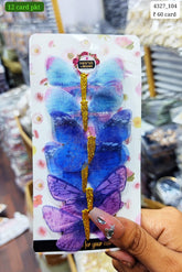 Butterfly 6 Pin Set